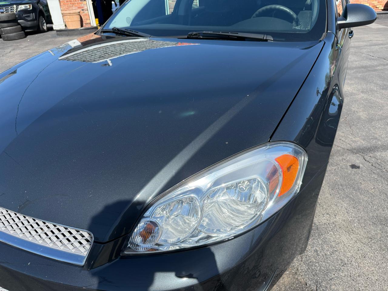 Chevrolet Impala Limited LS 2015