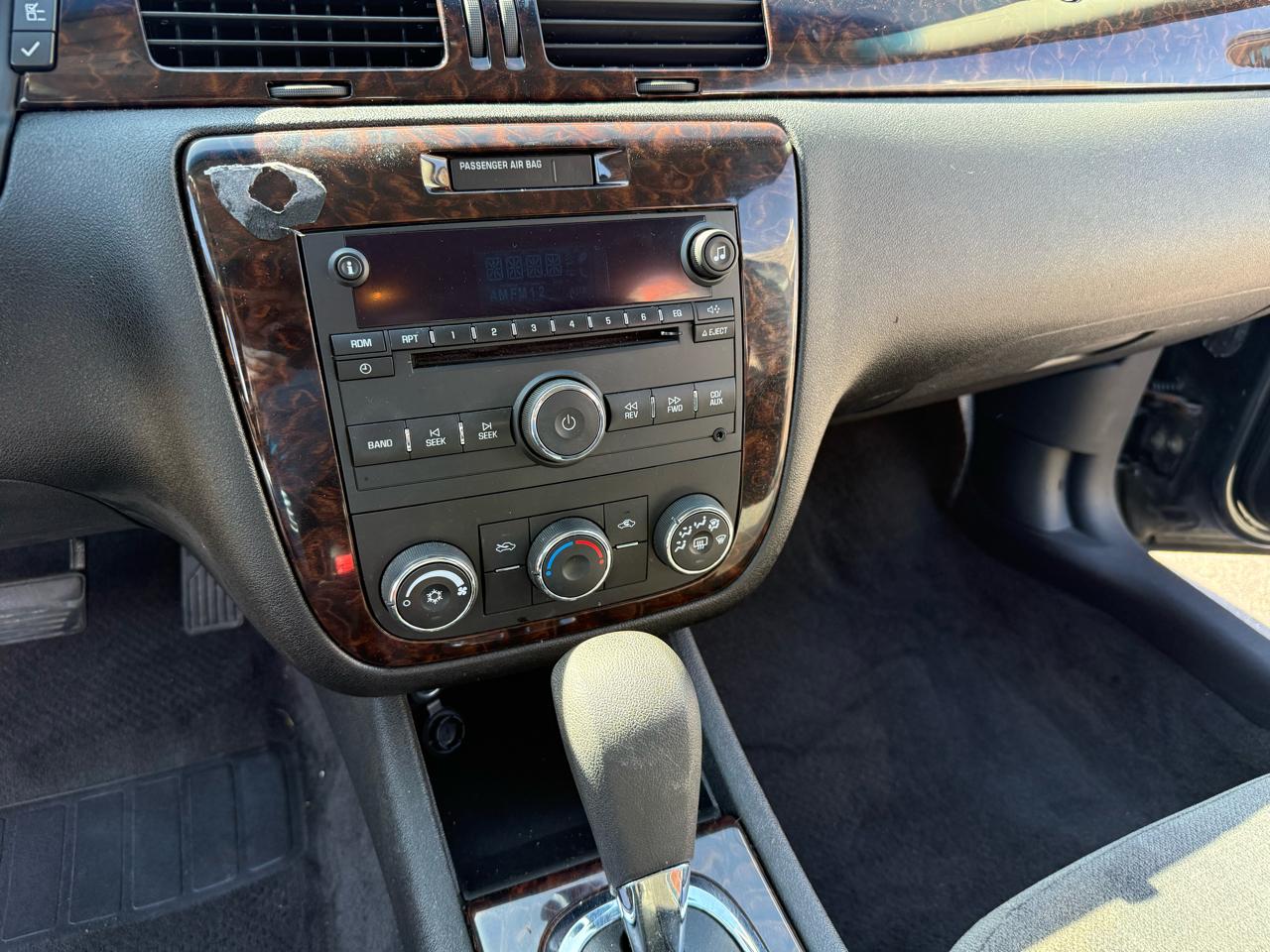 Chevrolet Impala Limited LS 2015