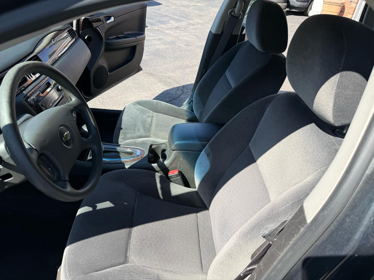 Chevrolet Impala Limited LS 2015