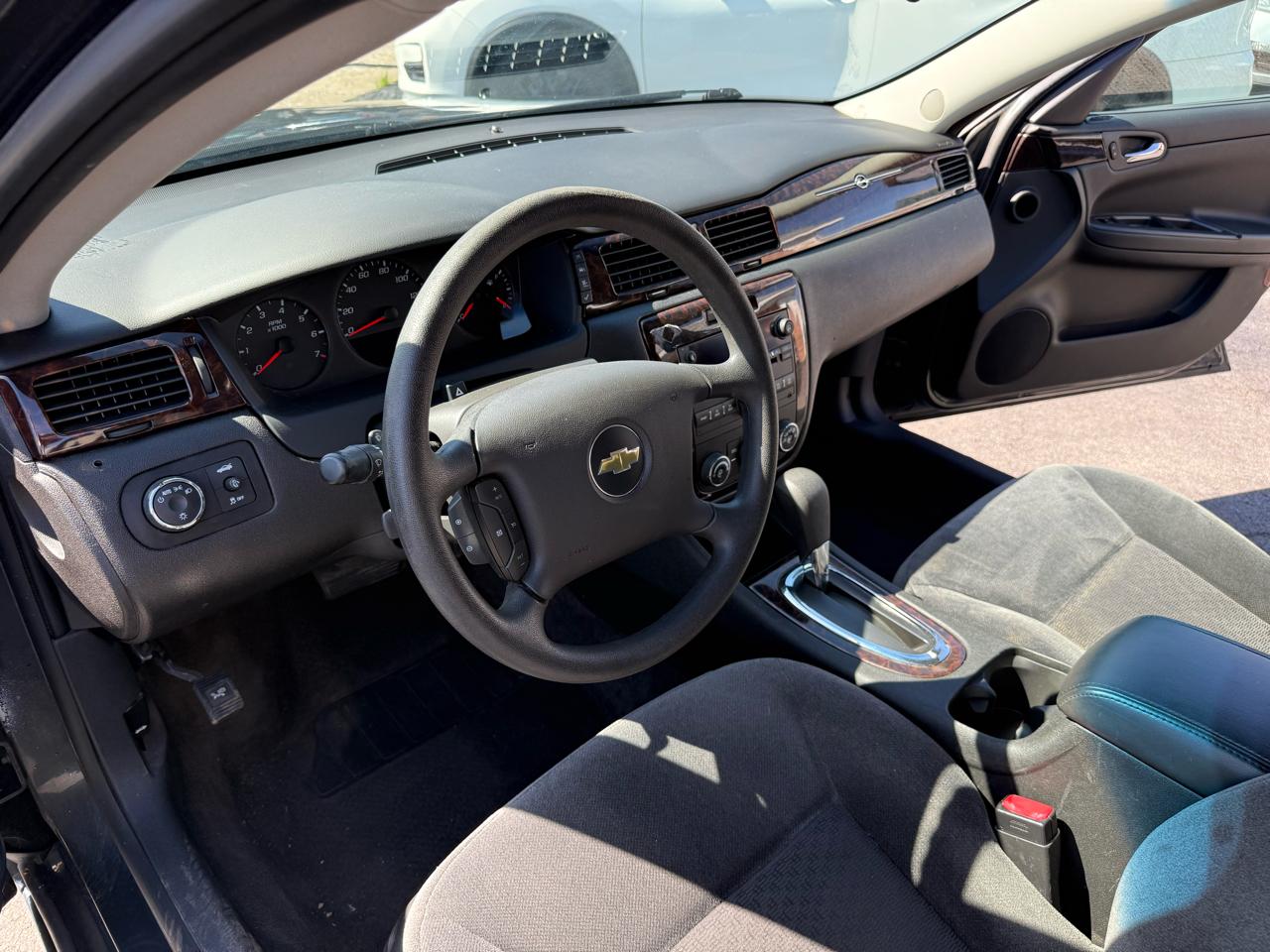 Chevrolet Impala Limited LS 2015