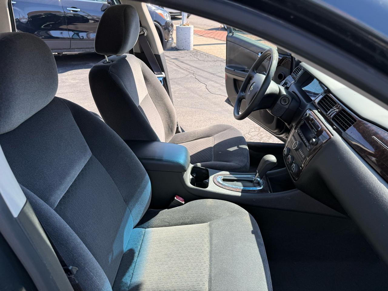 Chevrolet Impala Limited LS 2015