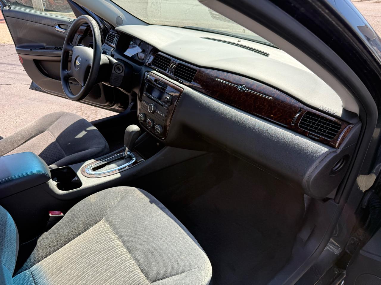 Chevrolet Impala Limited LS 2015