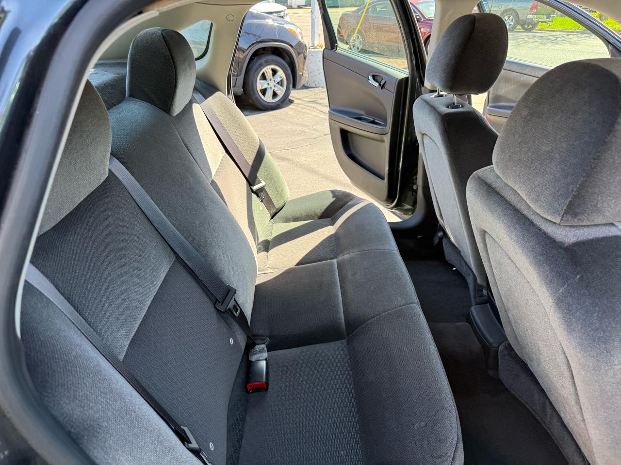 Chevrolet Impala Limited LS 2015