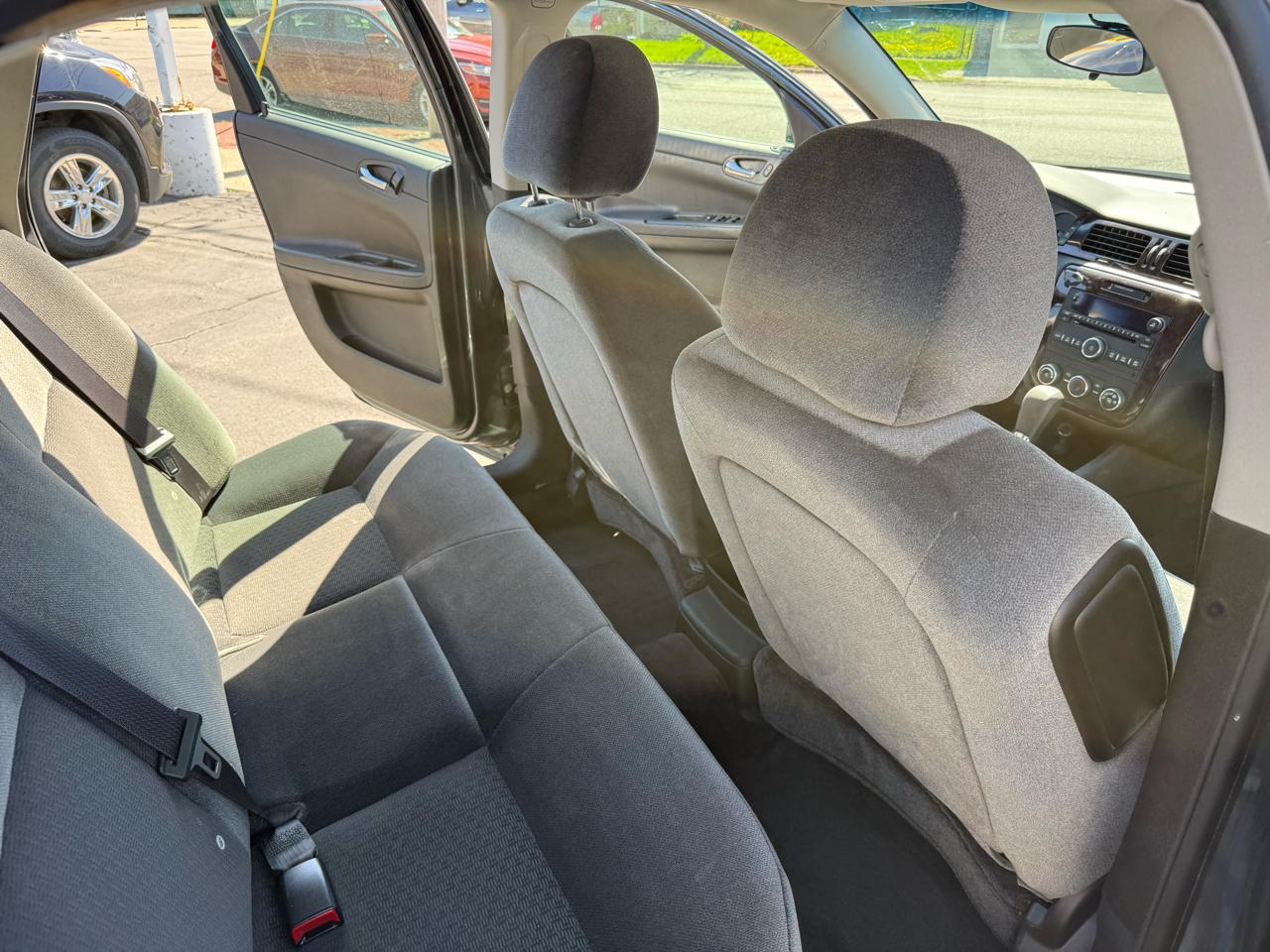 Chevrolet Impala Limited LS 2015