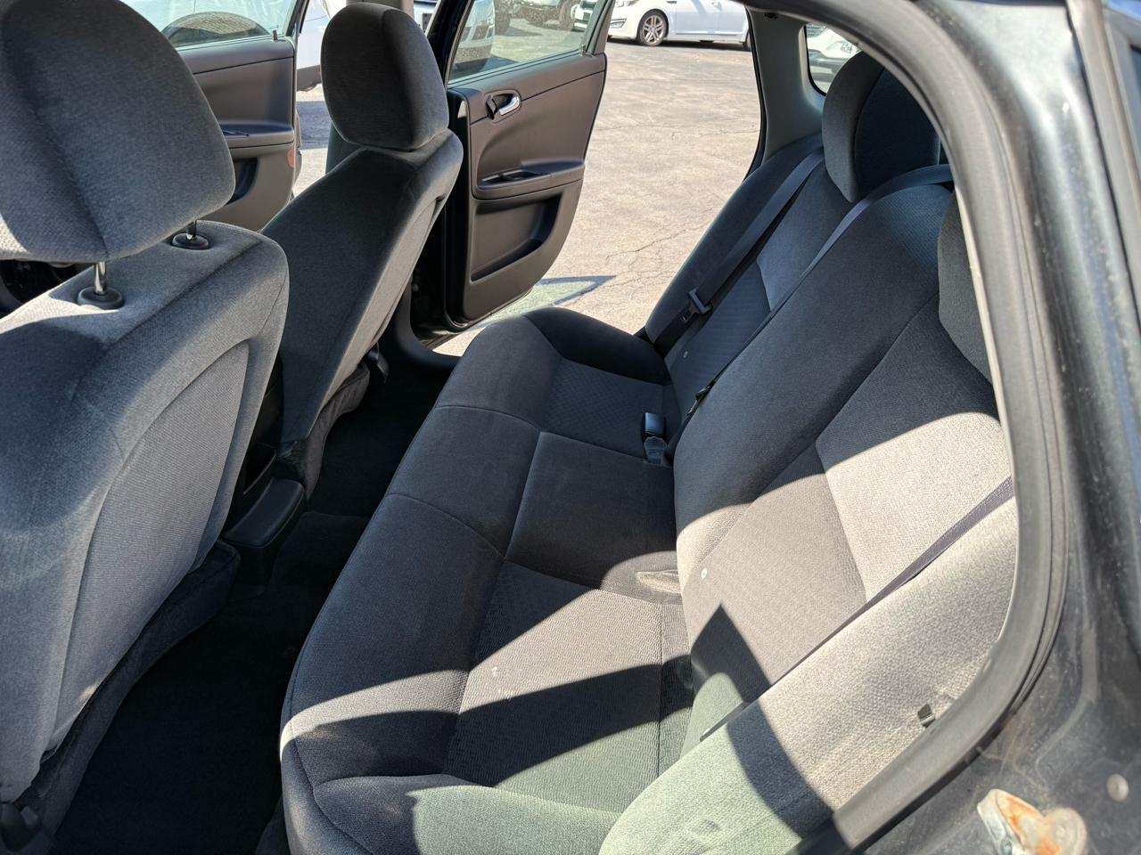 Chevrolet Impala Limited LS 2015