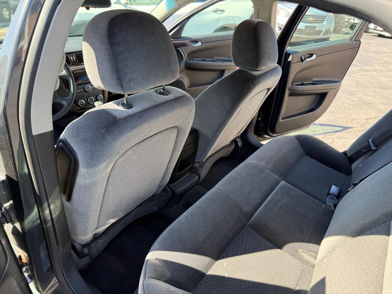 Chevrolet Impala Limited LS 2015