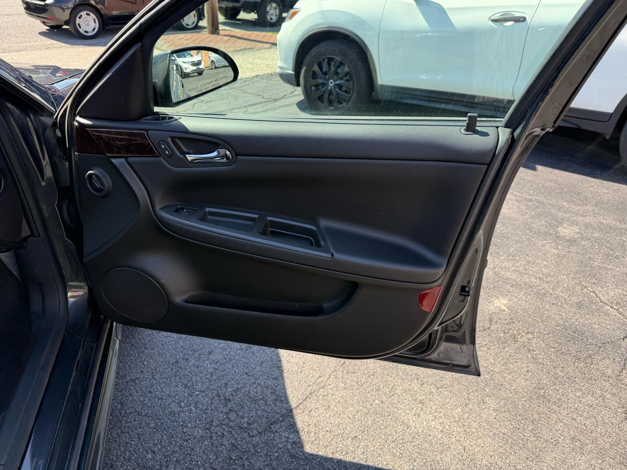 Chevrolet Impala Limited LS 2015