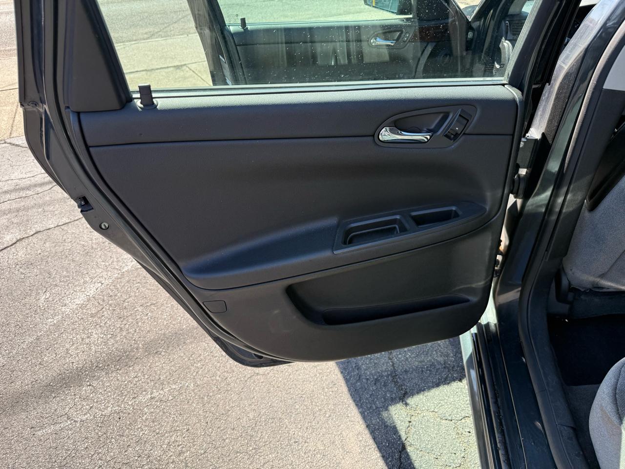 Chevrolet Impala Limited LS 2015