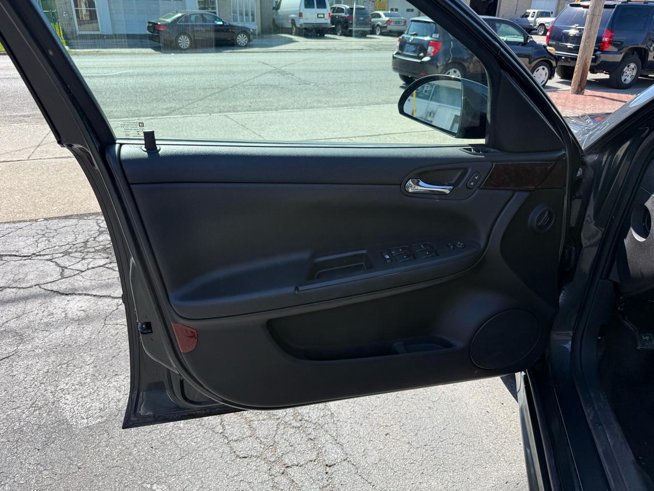 Chevrolet Impala Limited LS 2015