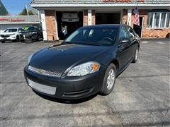 2015 Chevrolet Impala Limited 
