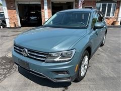 2019 Volkswagen Tiguan 