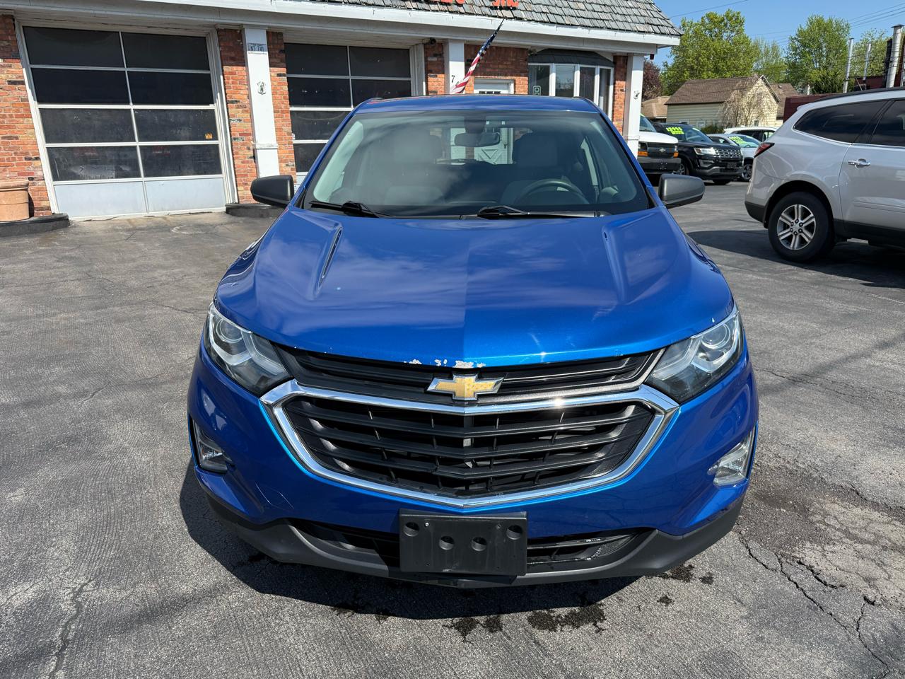 Chevrolet Equinox LS 2WD 2019