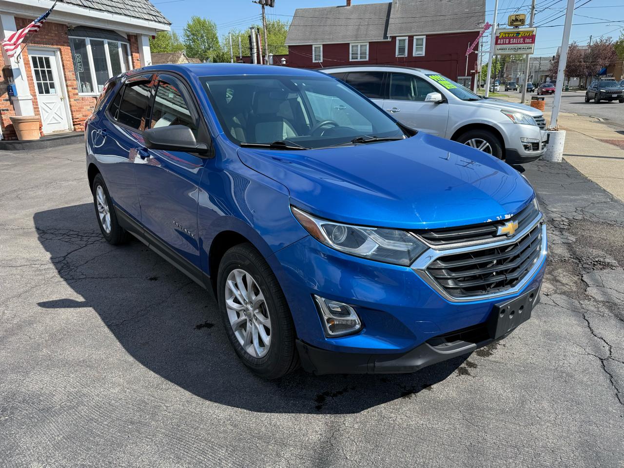 Chevrolet Equinox LS 2WD 2019