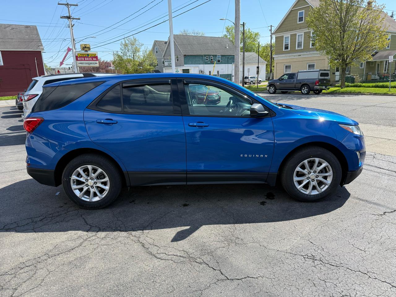 Chevrolet Equinox LS 2WD 2019