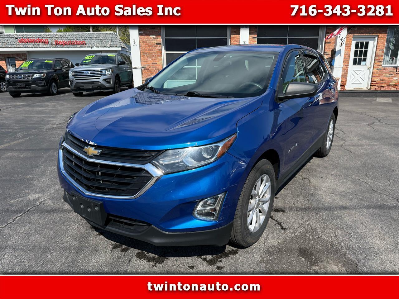Chevrolet Equinox LS 2WD 2019