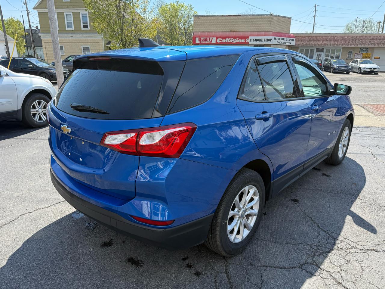 Chevrolet Equinox LS 2WD 2019