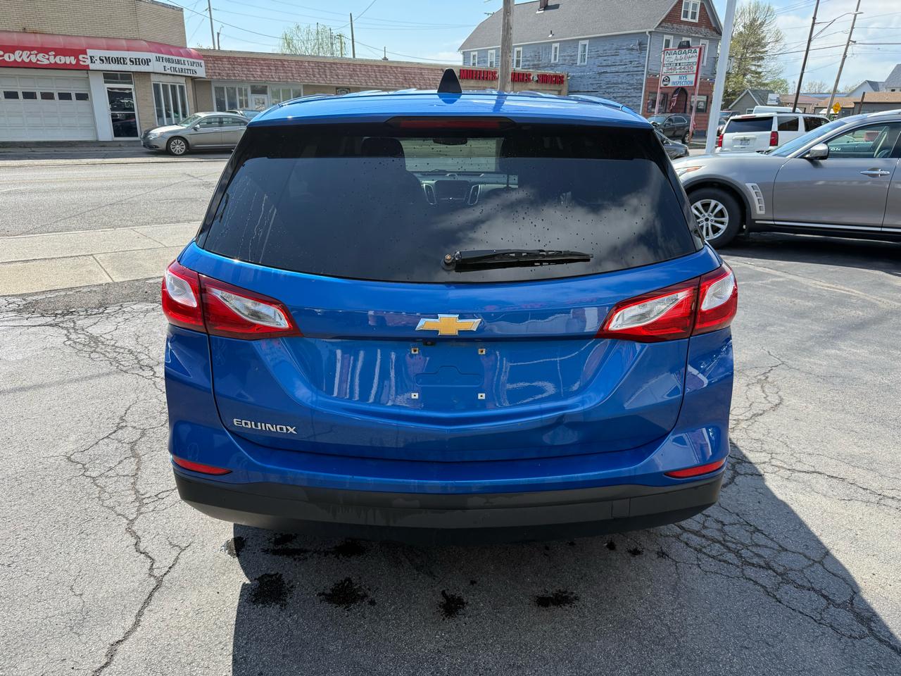 Chevrolet Equinox LS 2WD 2019