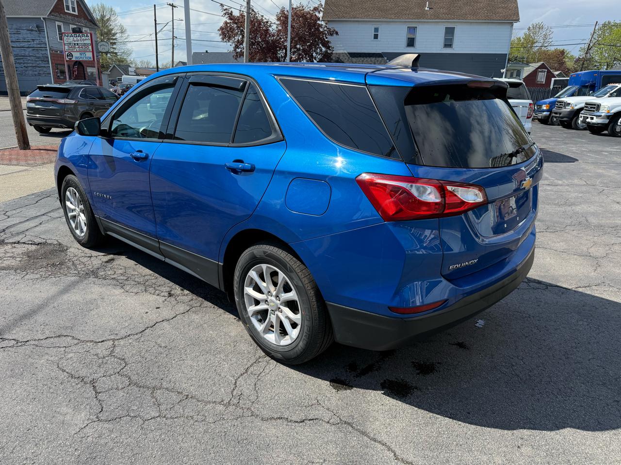Chevrolet Equinox LS 2WD 2019