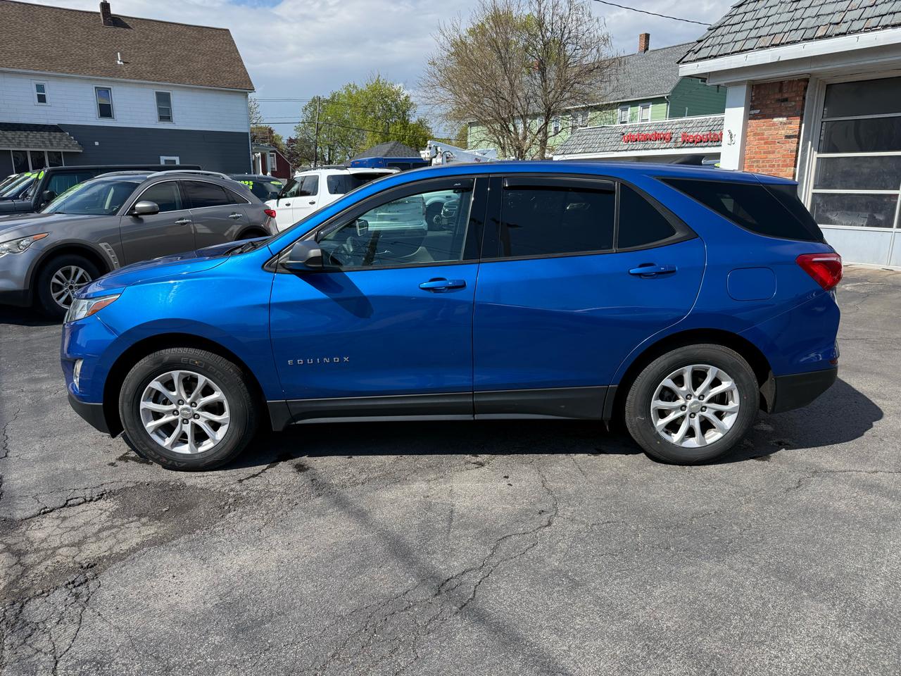 Chevrolet Equinox LS 2WD 2019