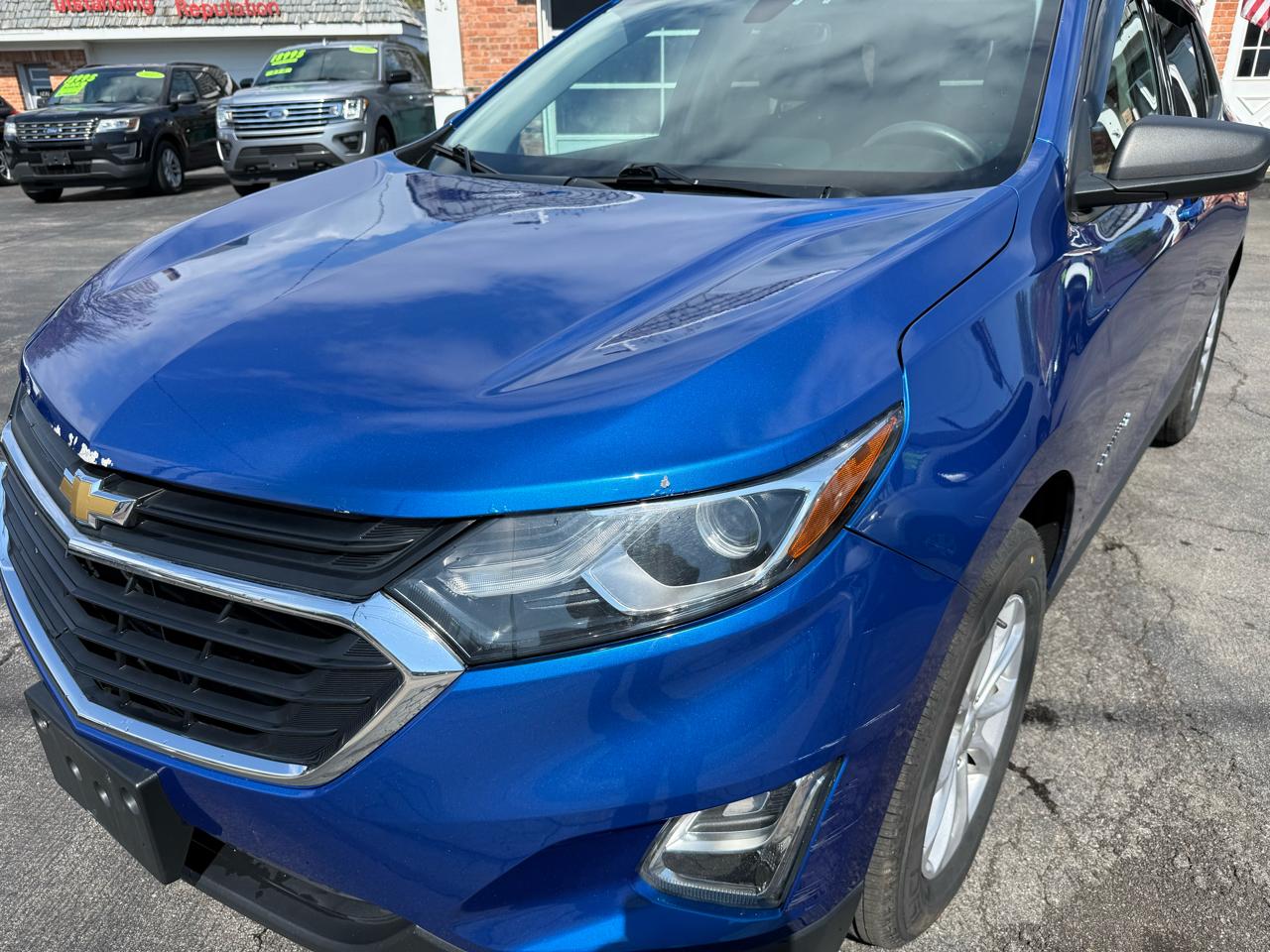 Chevrolet Equinox LS 2WD 2019