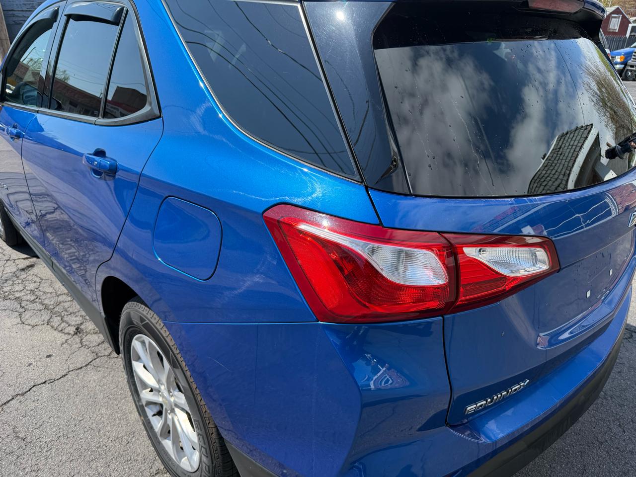 Chevrolet Equinox LS 2WD 2019