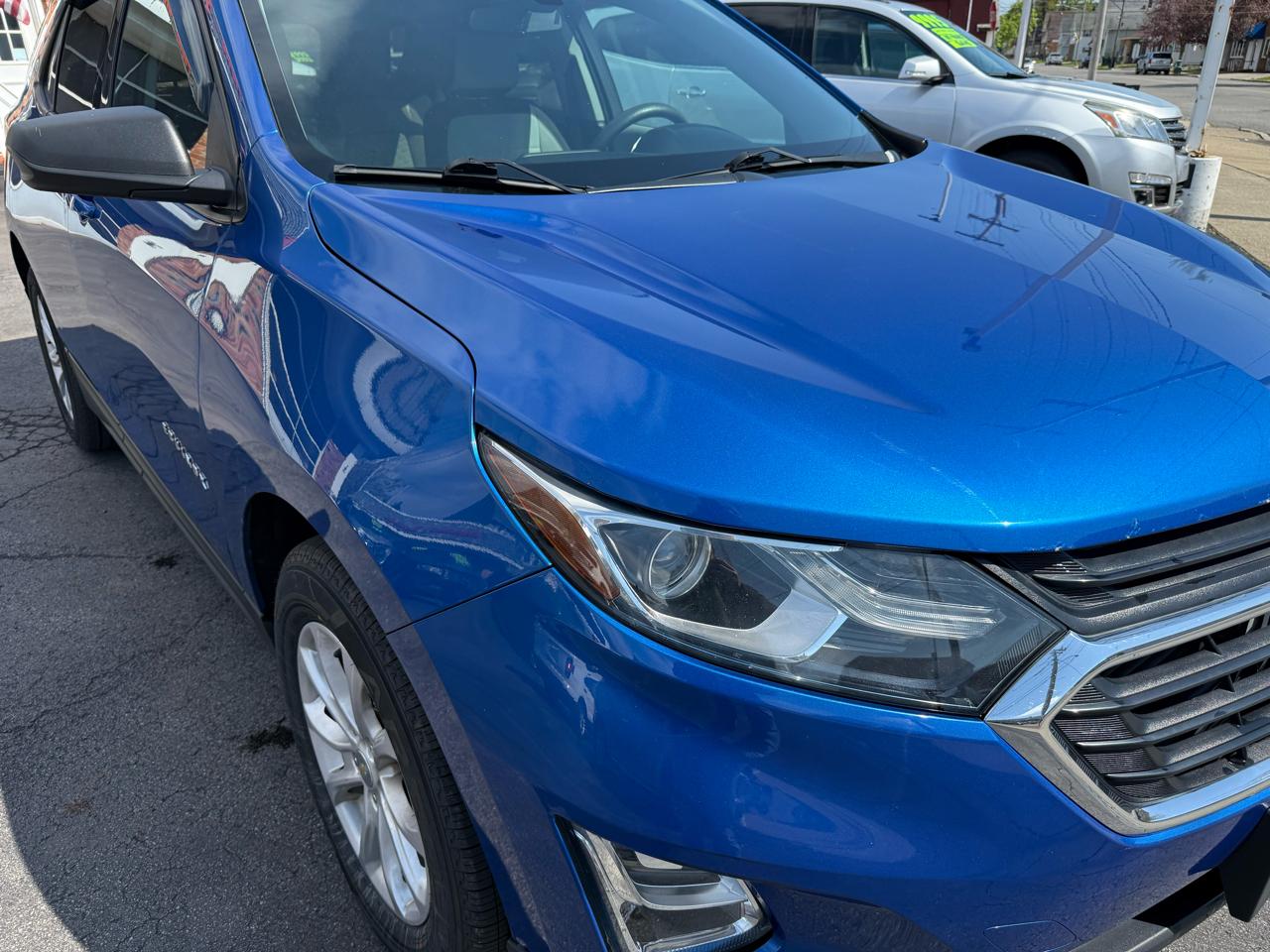 Chevrolet Equinox LS 2WD 2019