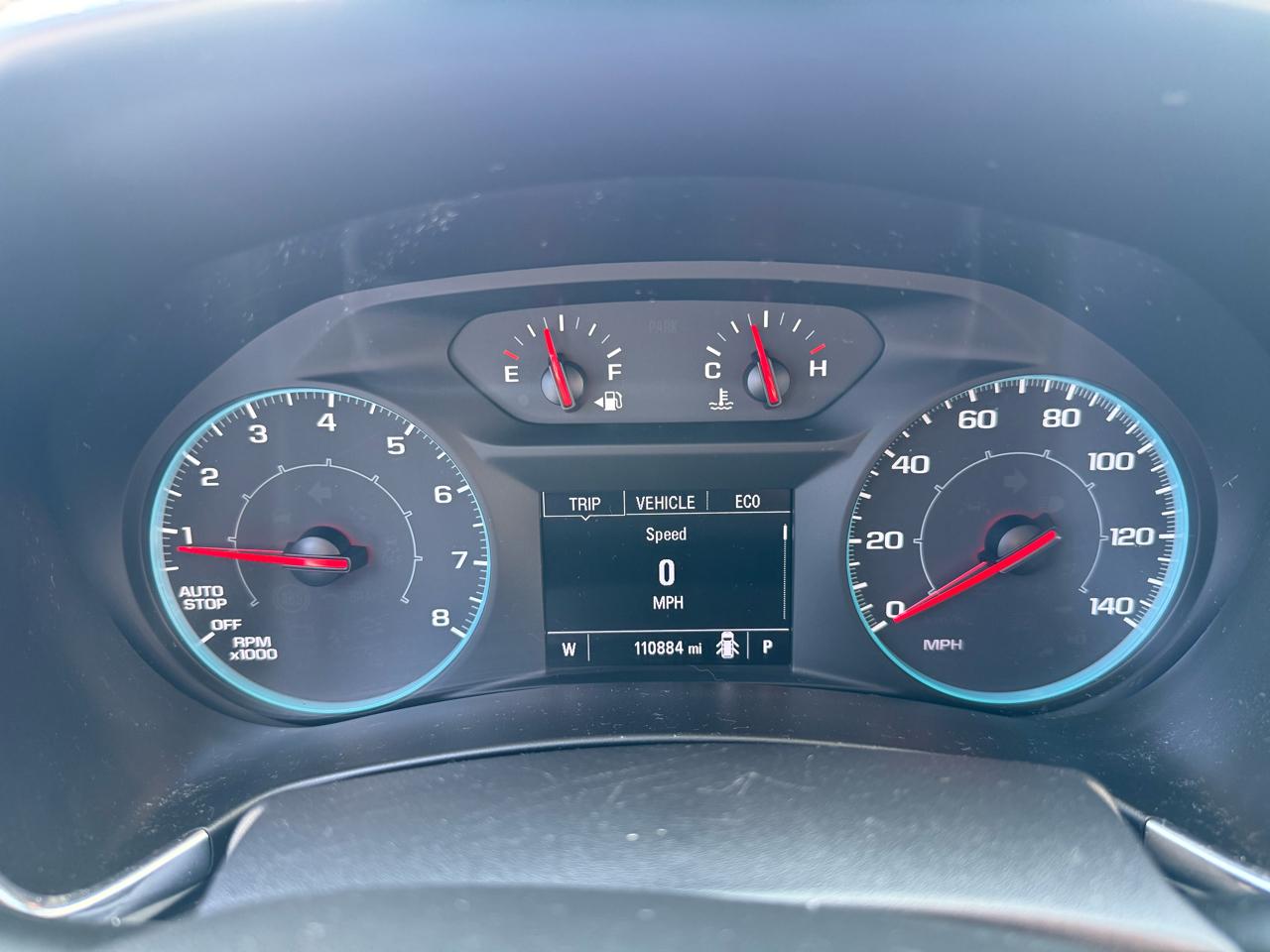 Chevrolet Equinox LS 2WD 2019