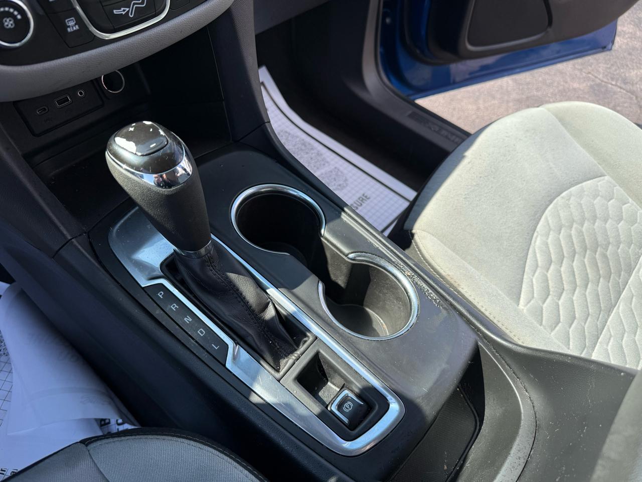 Chevrolet Equinox LS 2WD 2019