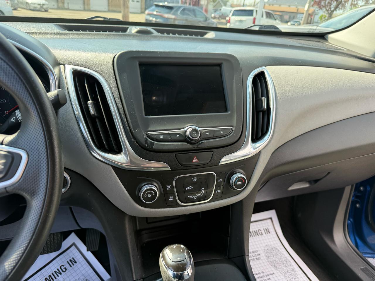 Chevrolet Equinox LS 2WD 2019