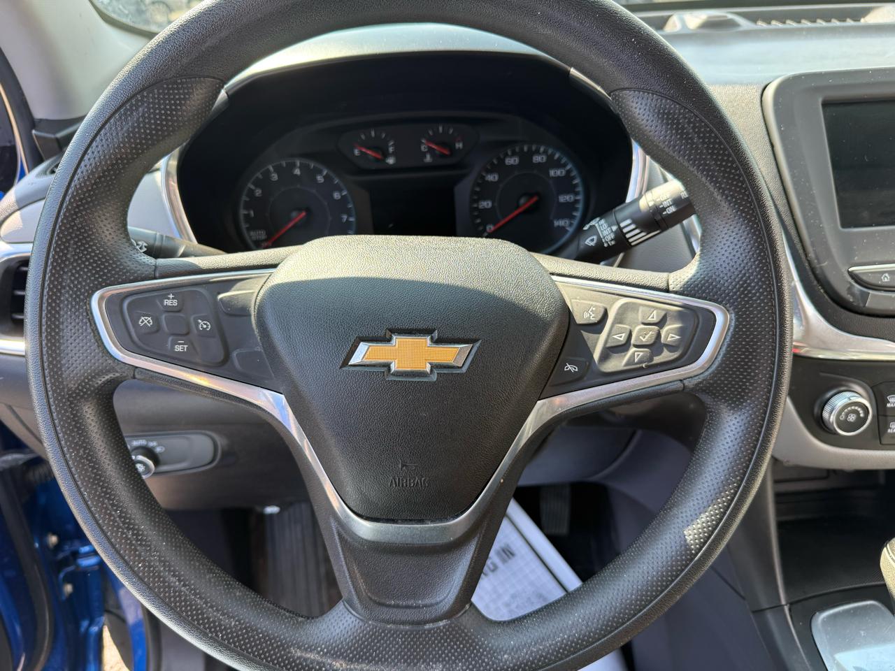 Chevrolet Equinox LS 2WD 2019