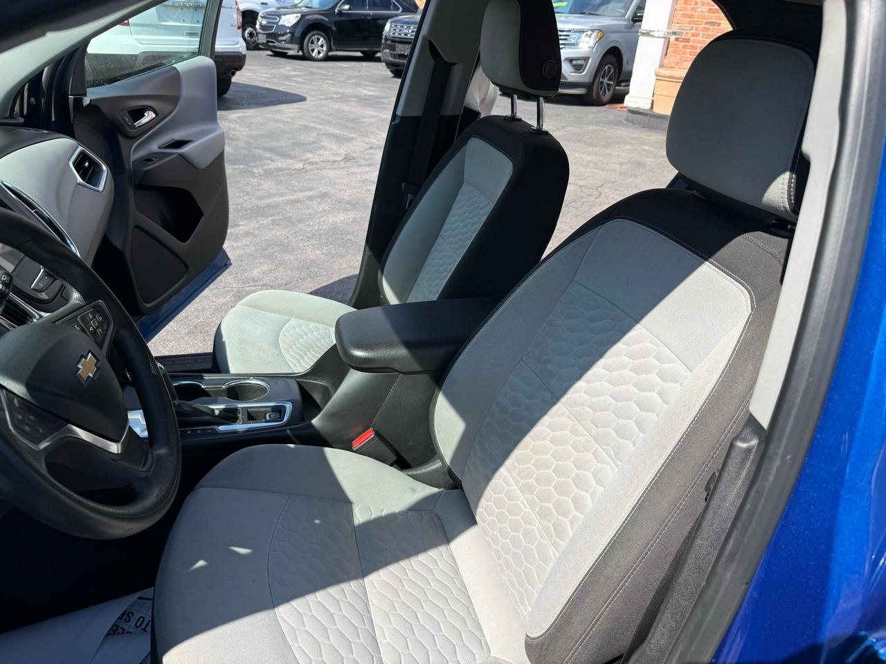 Chevrolet Equinox LS 2WD 2019