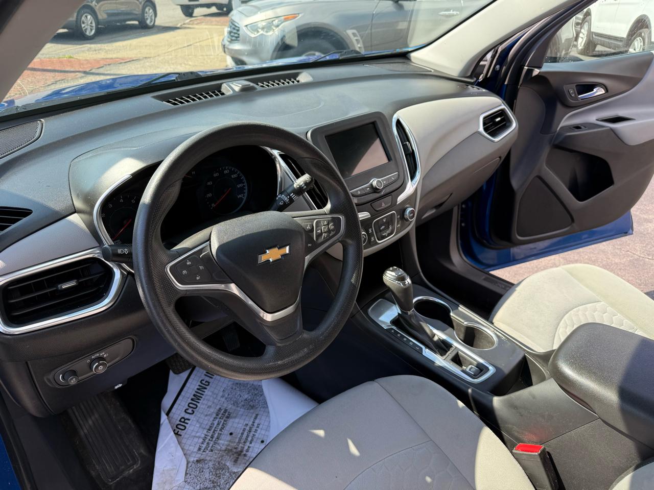 Chevrolet Equinox LS 2WD 2019