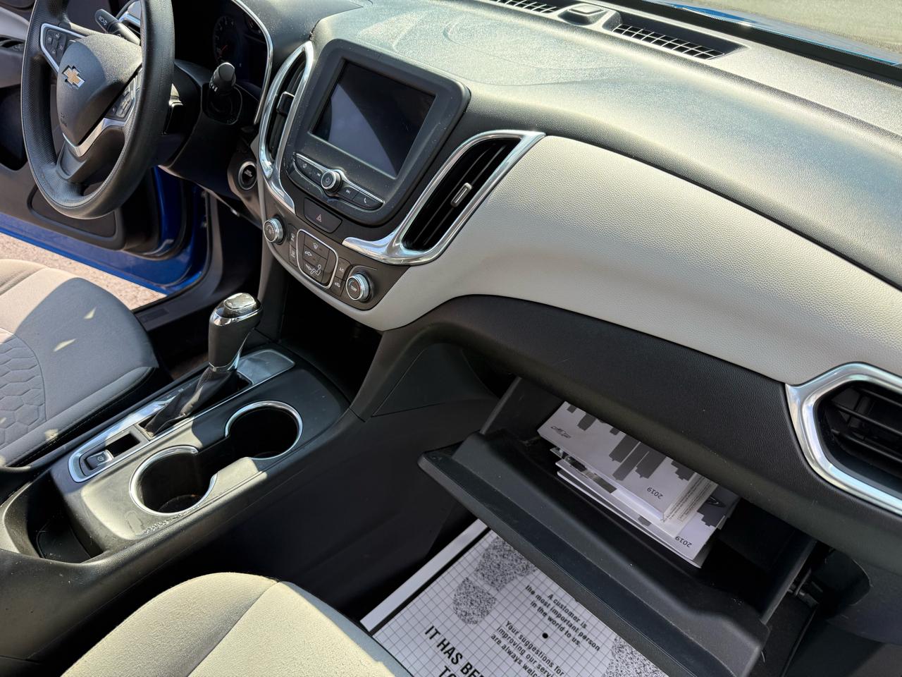 Chevrolet Equinox LS 2WD 2019