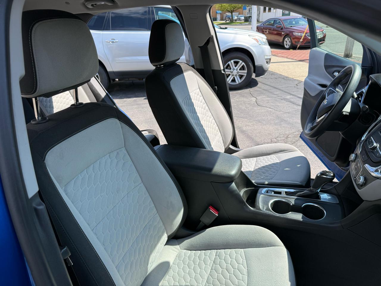 Chevrolet Equinox LS 2WD 2019