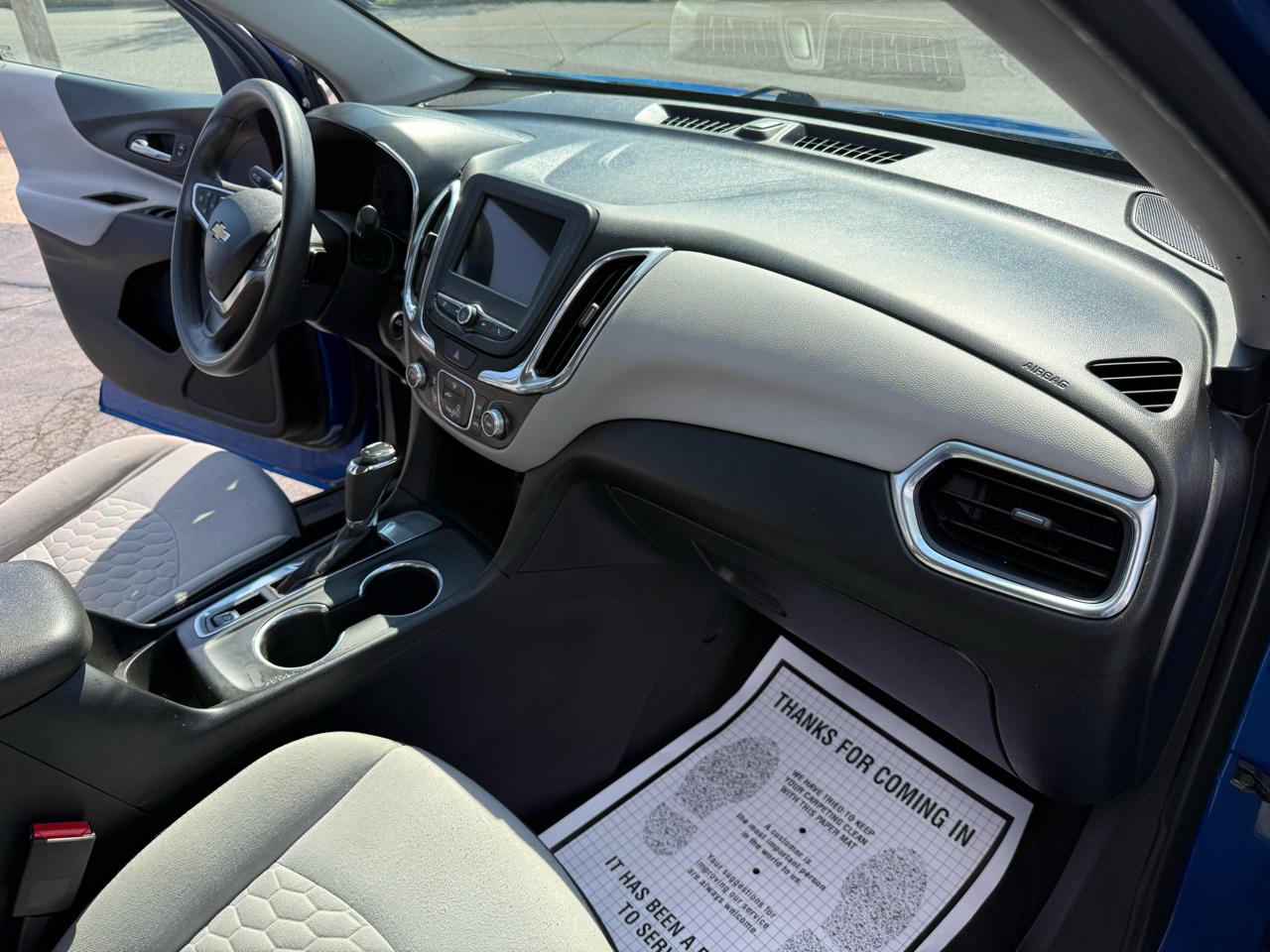 Chevrolet Equinox LS 2WD 2019