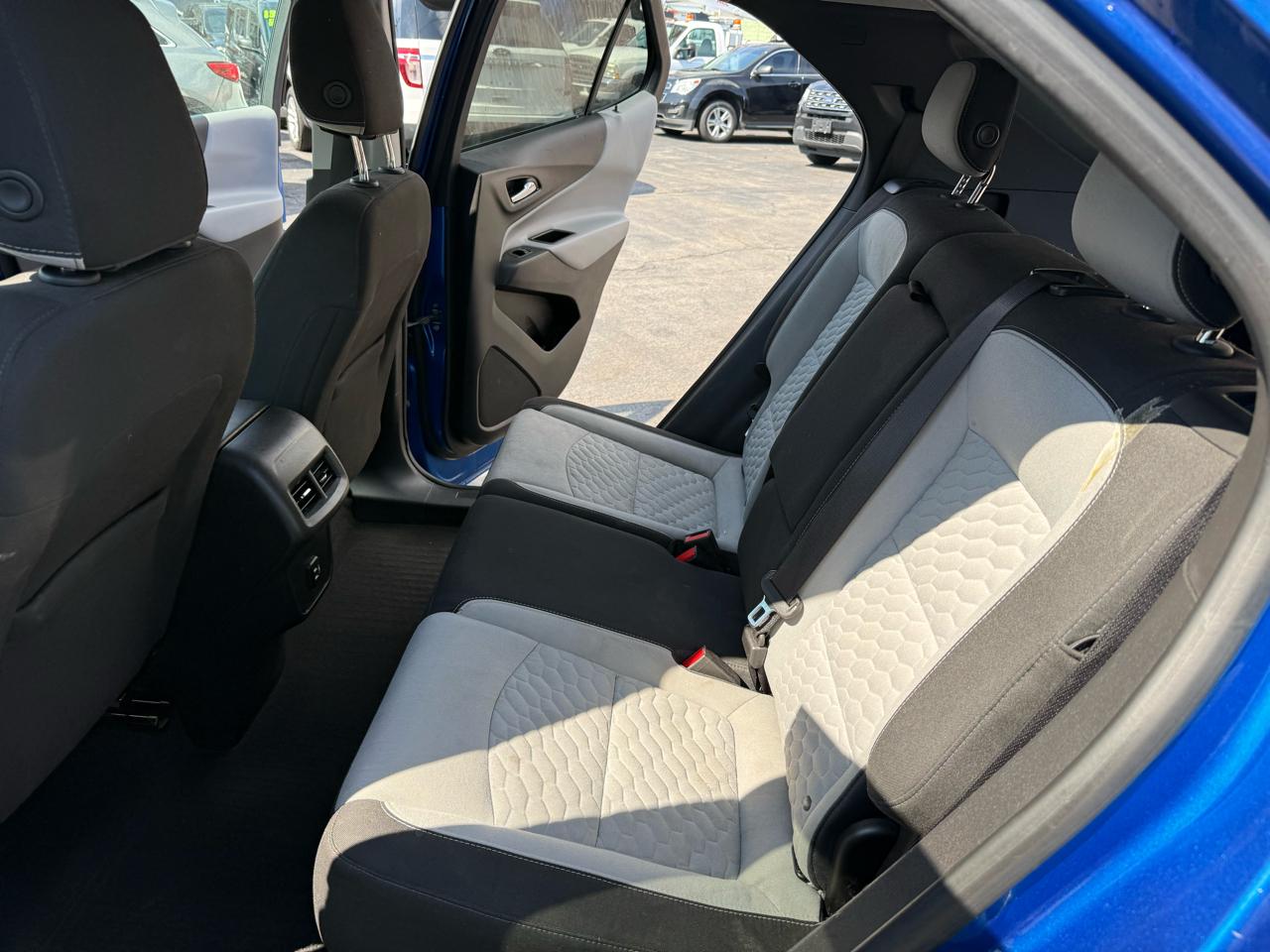 Chevrolet Equinox LS 2WD 2019