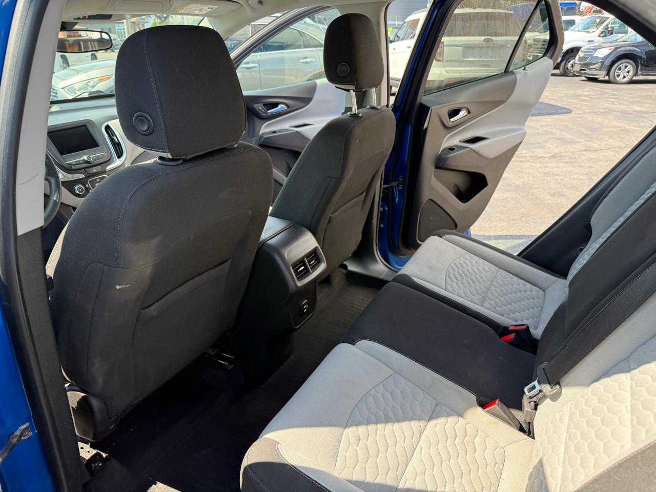 Chevrolet Equinox LS 2WD 2019
