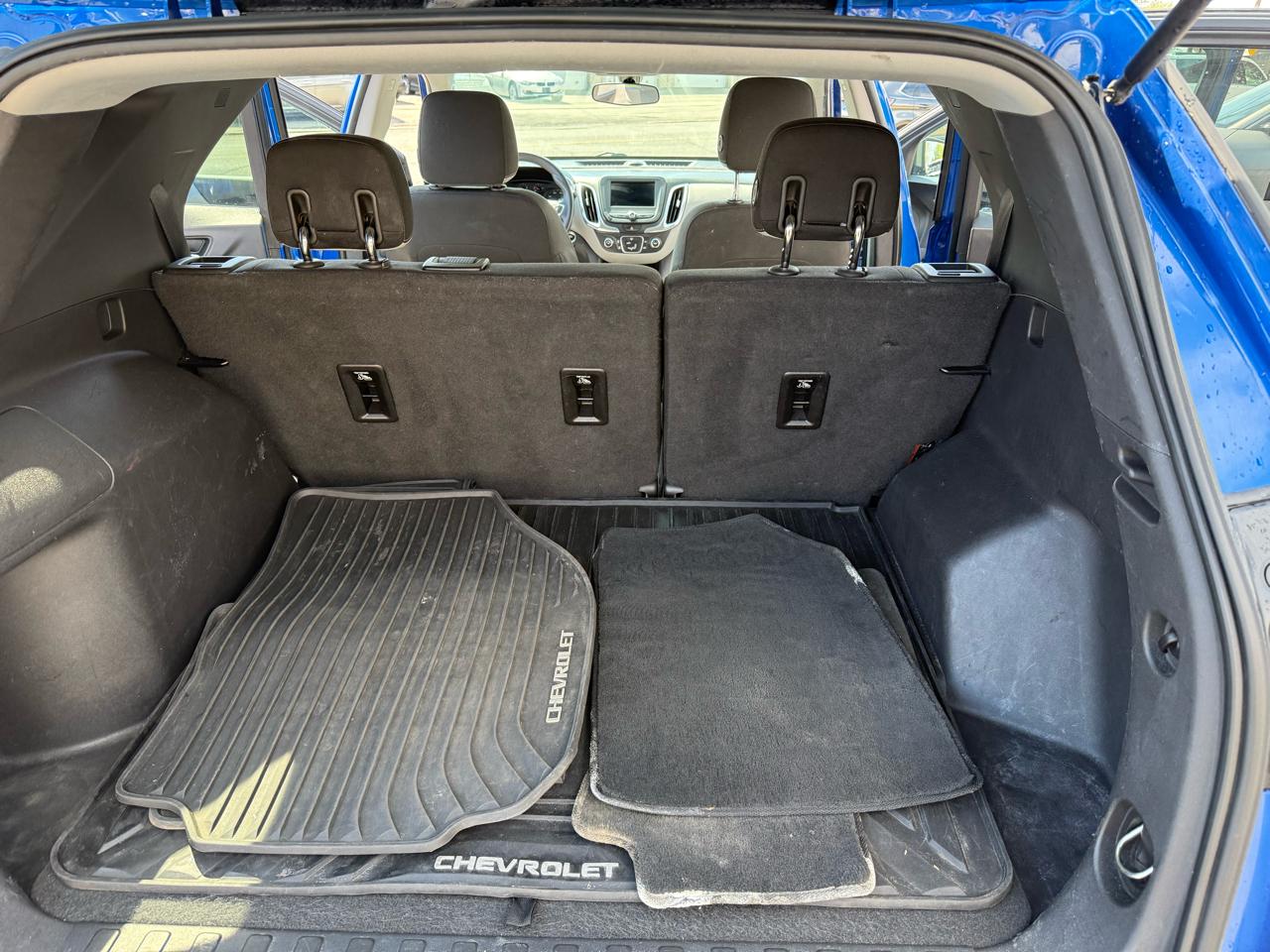Chevrolet Equinox LS 2WD 2019