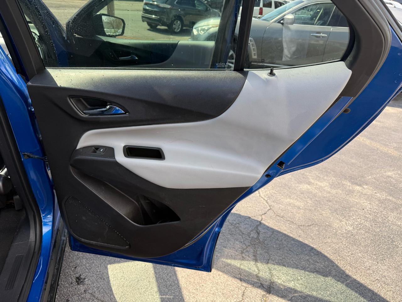 Chevrolet Equinox LS 2WD 2019