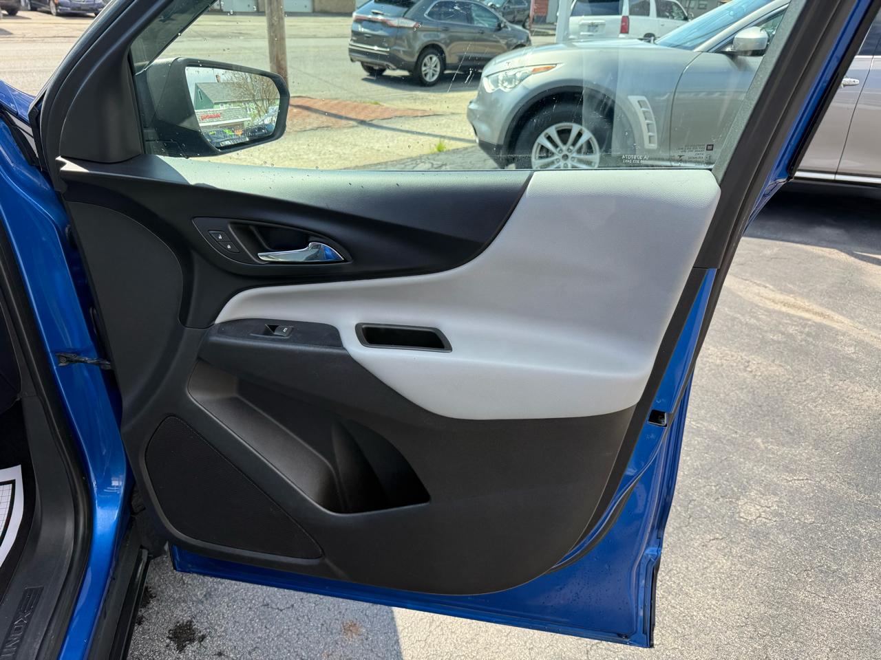 Chevrolet Equinox LS 2WD 2019