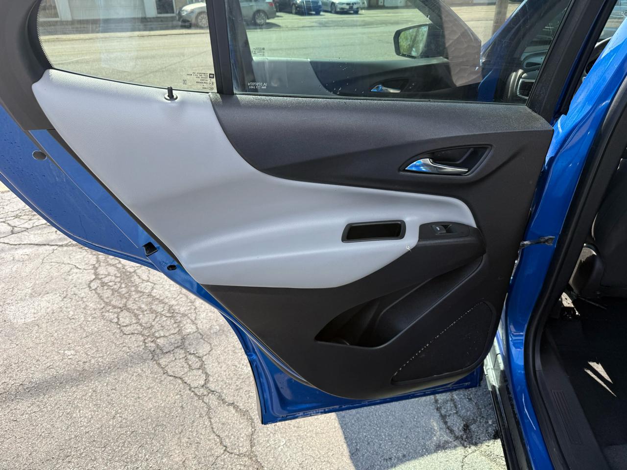 Chevrolet Equinox LS 2WD 2019
