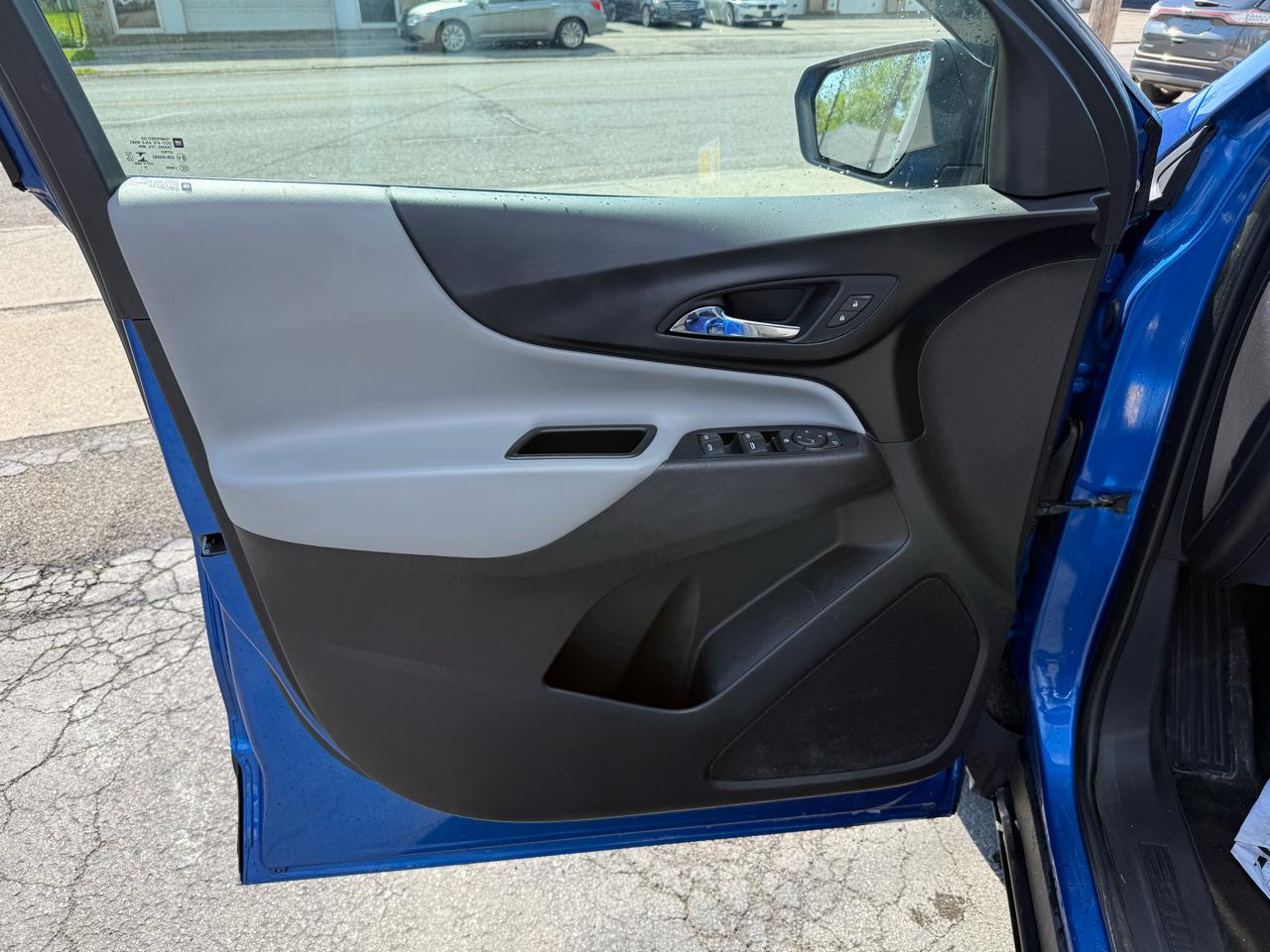 Chevrolet Equinox LS 2WD 2019