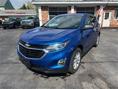 2019 Chevrolet Equinox 