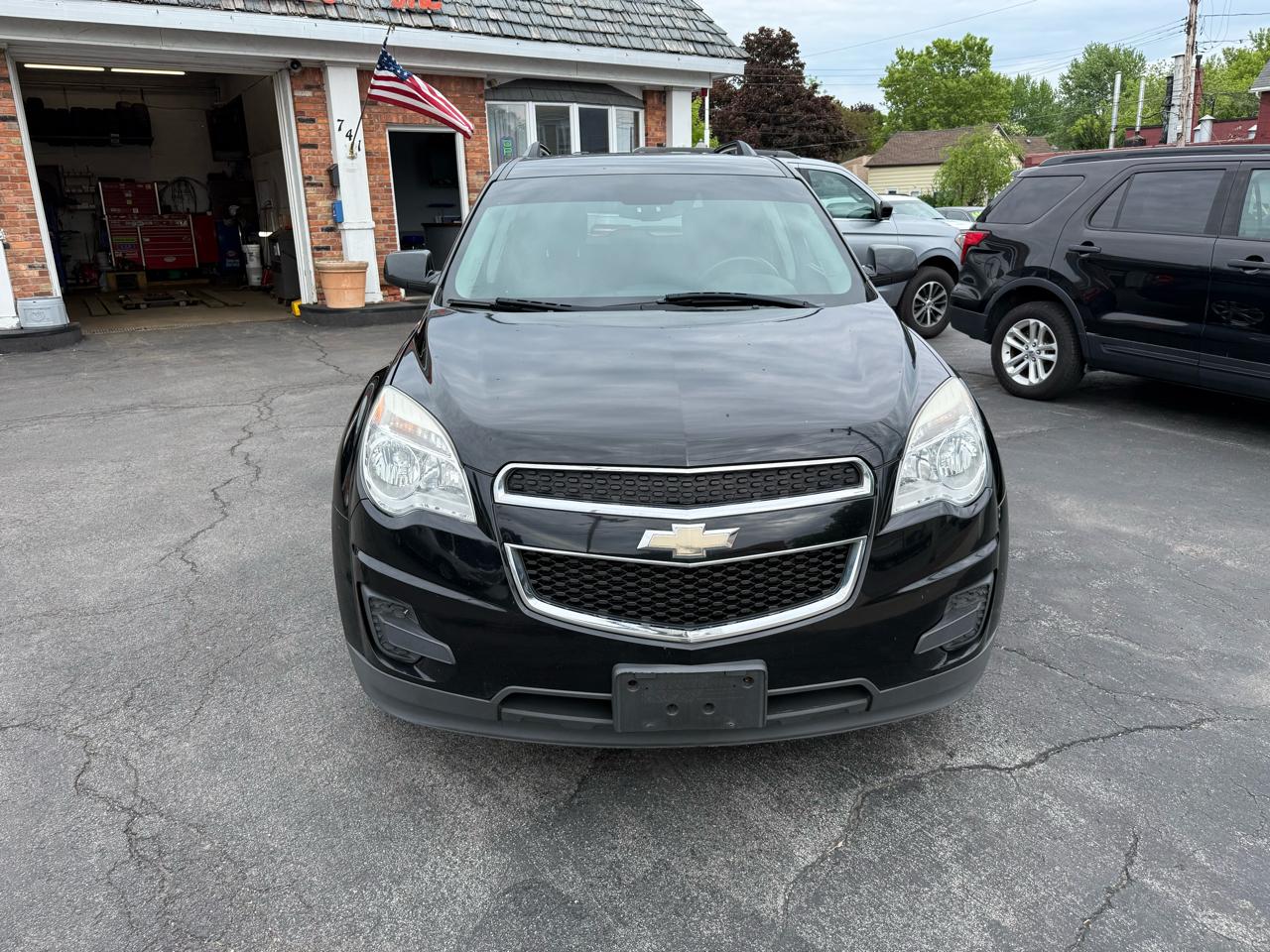 Chevrolet Equinox 1LT AWD 2015