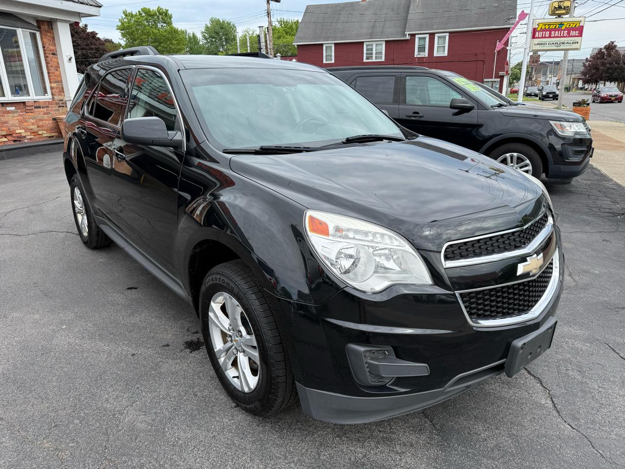 Chevrolet Equinox 1LT AWD 2015