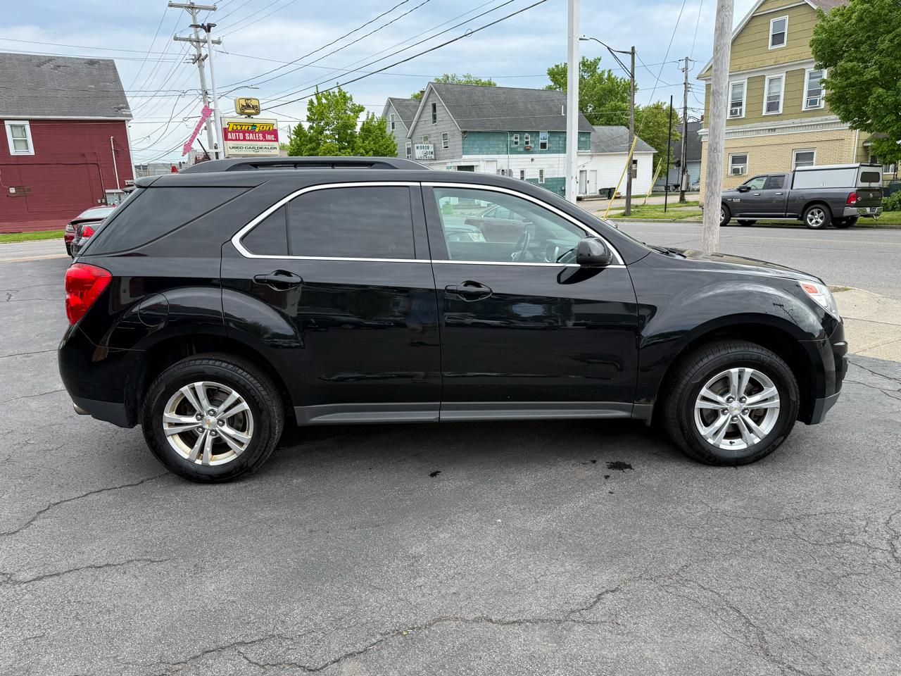 Chevrolet Equinox 1LT AWD 2015
