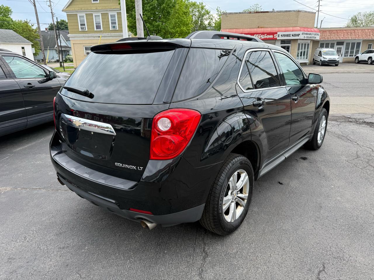 Chevrolet Equinox 1LT AWD 2015
