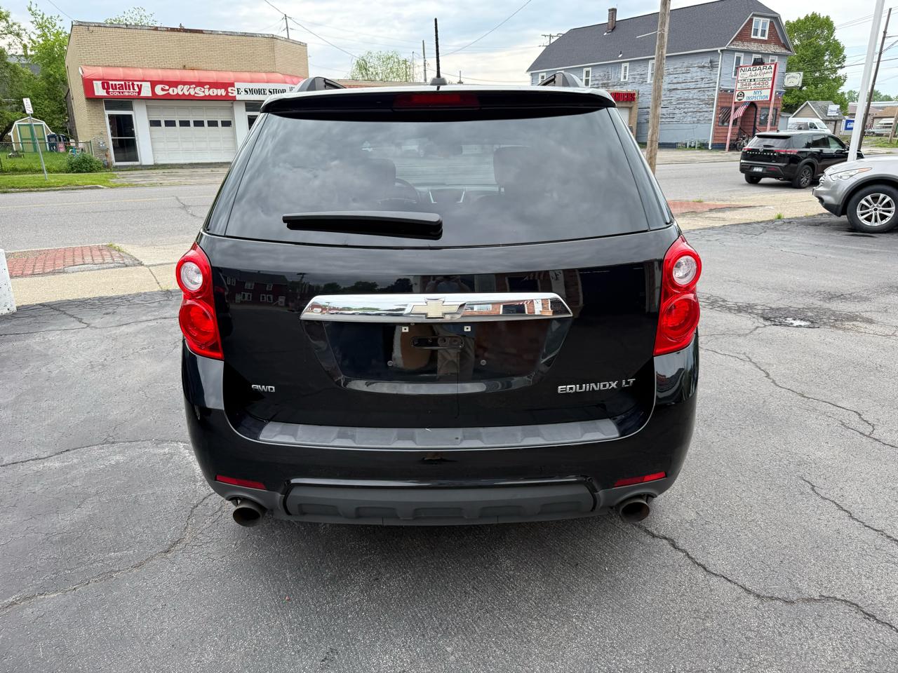 Chevrolet Equinox 1LT AWD 2015