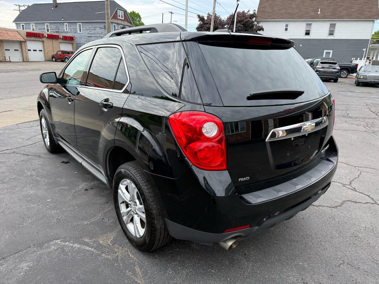 Chevrolet Equinox 1LT AWD 2015