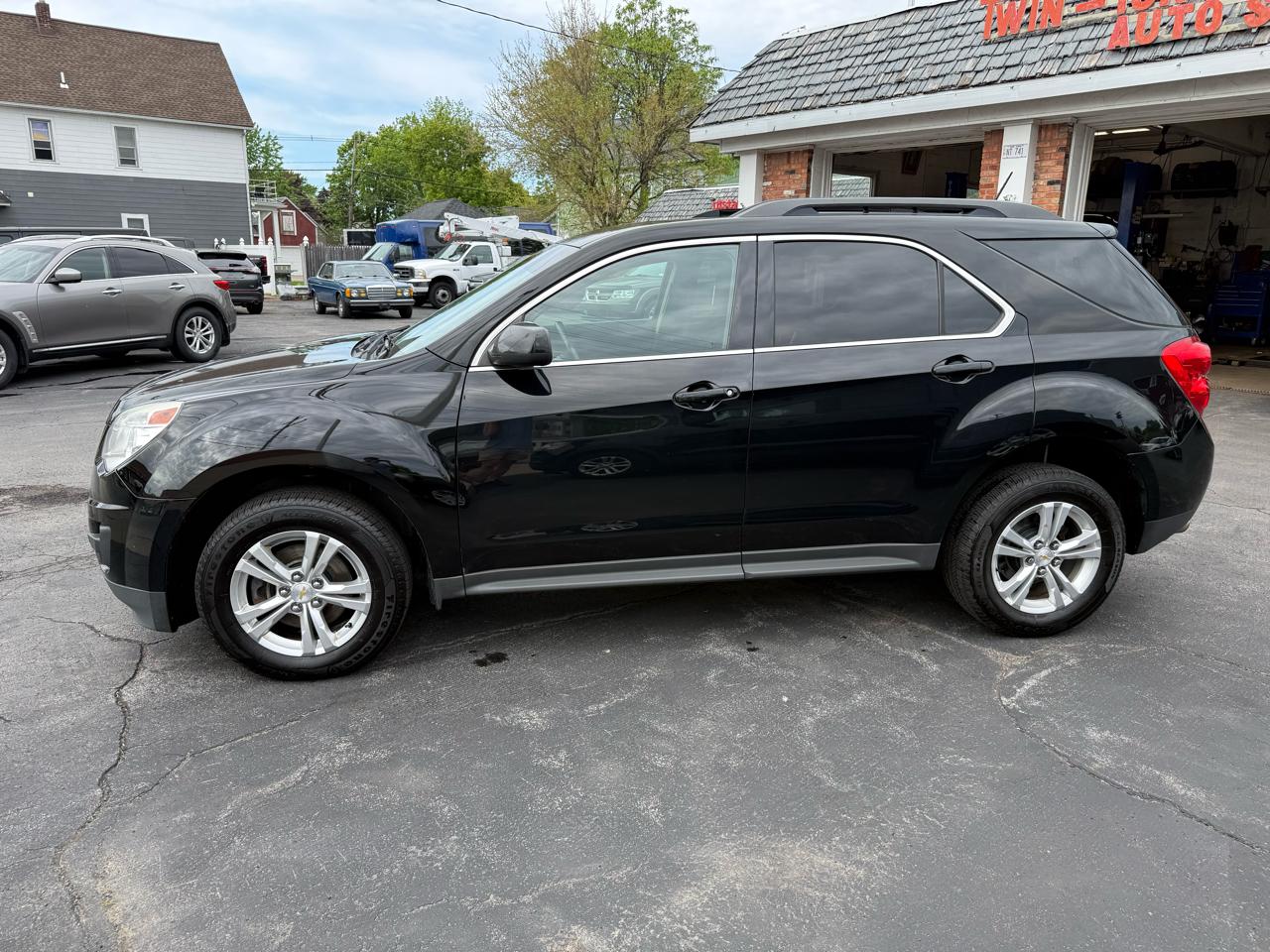 Chevrolet Equinox 1LT AWD 2015